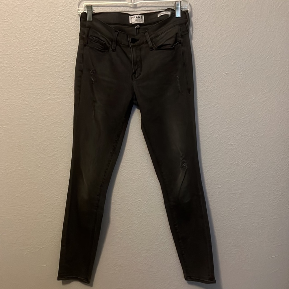 Frame Le Skinny de Jeanne Size 28 - Picture 10 of 13